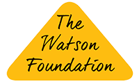 The Watson Foundation logo