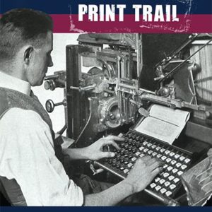 Glasgow Print Trail